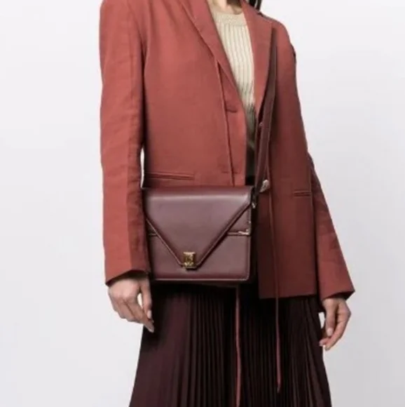 Authentic Cartier Les Must De crossbody bag - Picture 2 of 10